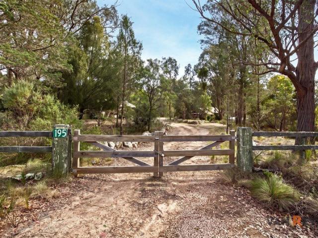 Hobby farm near Bairnsdale 49 acres semi cleared and bush