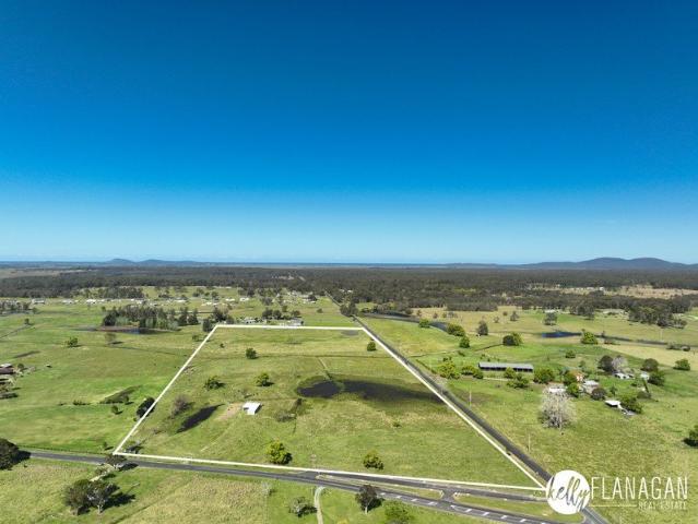Hobby Farm Block, Big Shed, Right On The Edge Of Town 10.61Ha 26.52Ac