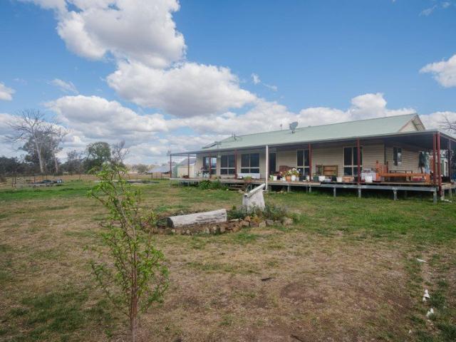 Hobby Farm Project!