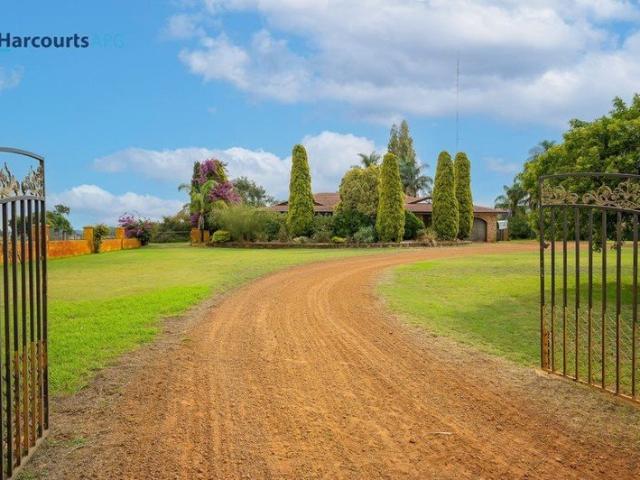 Hobby Farmlet with the Lot