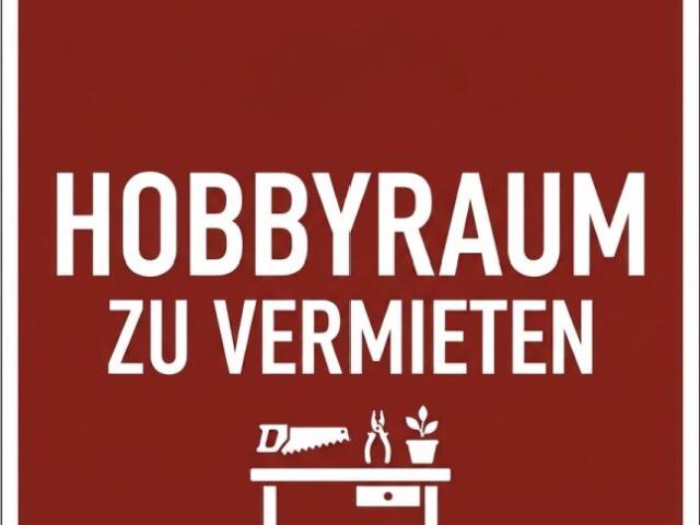 Hobbyraum in Rickenbach zu vermieten
