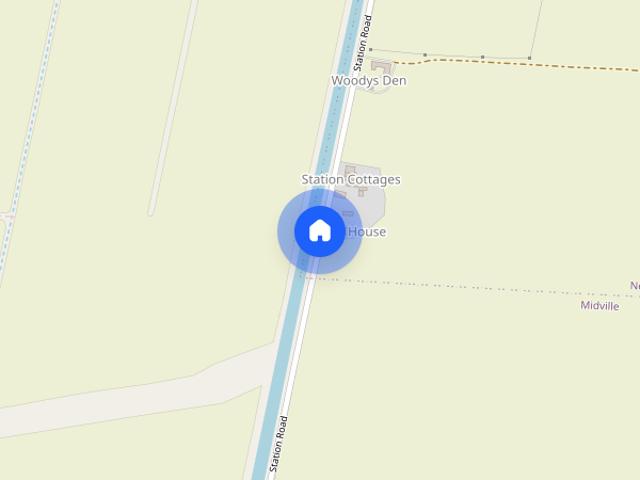 Hobhole Bank, Old Leake, Boston, PE22