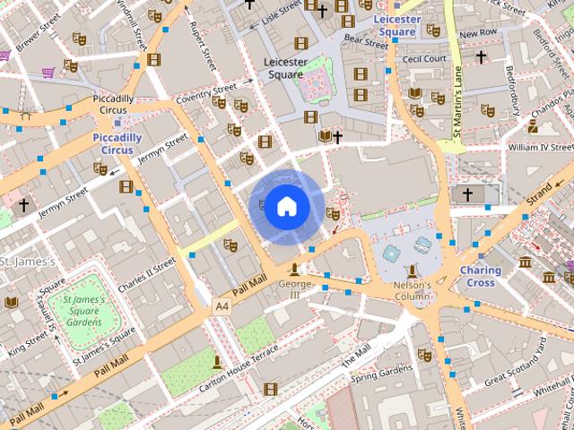 Hobhouse Court, Fitzrovia & Covent Garden