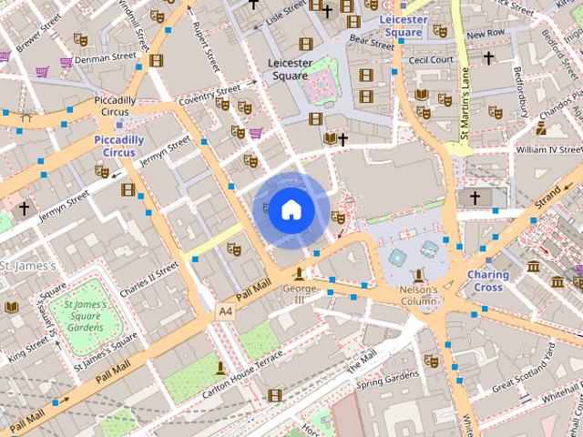Hobhouse Court, Fitzrovia & Covent Garden