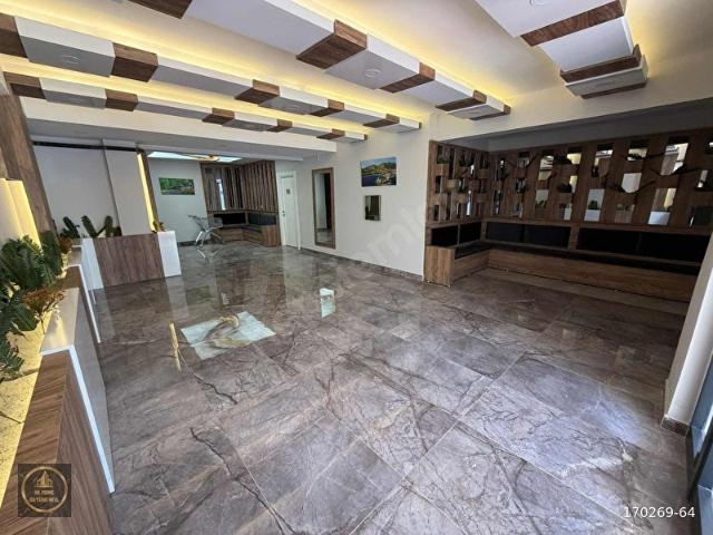 HOBİ BAHÇELİ ARAKAT GİYİNME ODALI GENİŞ BALKON 3+1