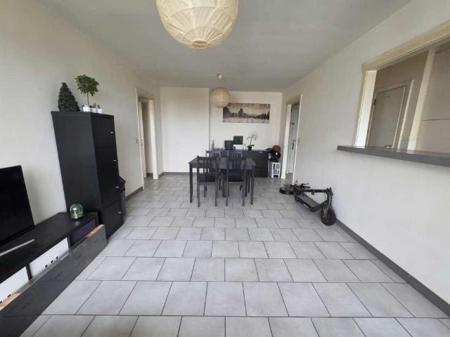 Hoboken: appartement 1 slp met terras