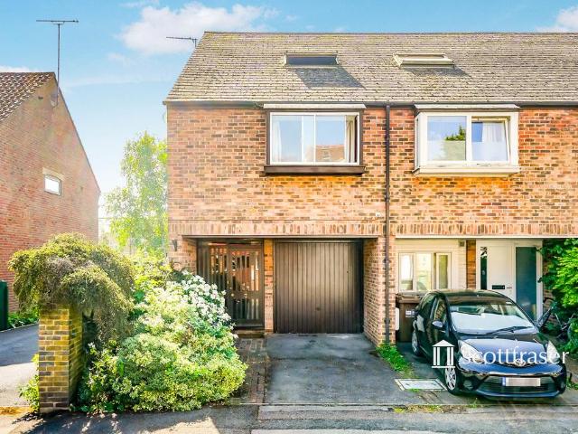 Hobson Road, OX2 3 bed terraced house to rent £2,200 pcm £508 pw