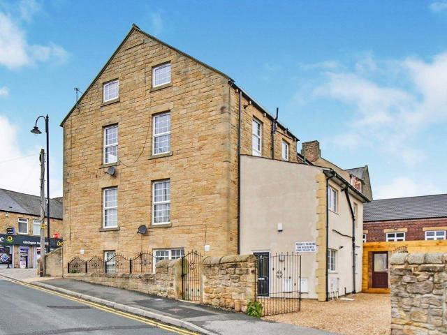Hobsons Buildings, Stanley, Durham DH9, 2 bed flat to rent, £595 pcm | PrimeLocation