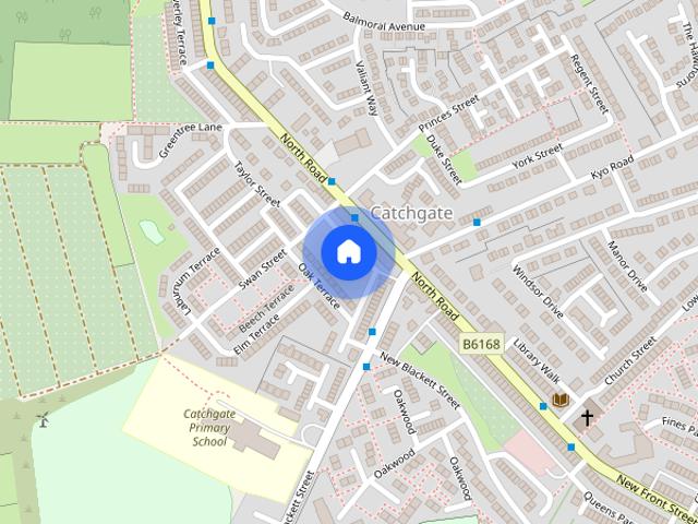 Hobsons Buildings, Stanley, Durham, DH9 8EU