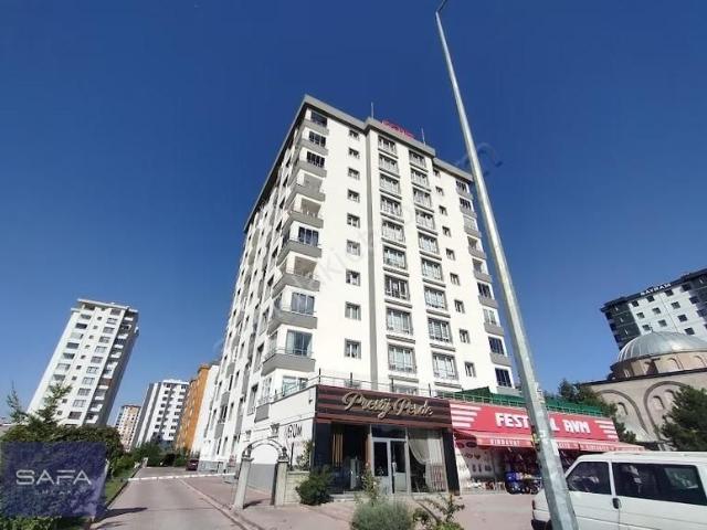 Hoca Ahmet Yesevi Mah 3+1 Güney Cephe Satılık Daire