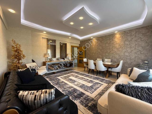 Hocaahmet Yesevi Mah. 3+1 Full Yapılı Masrafsız Daire