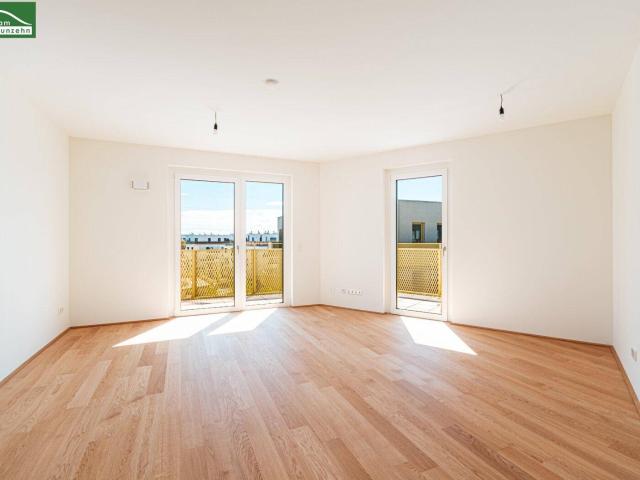 Oben ist es schöner Vorsorgewohnung Nettopreis in begehrter Grünruhelage im Hirschfeld Provisionsfreier Neubau