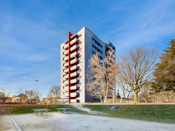 Hoch hinaus