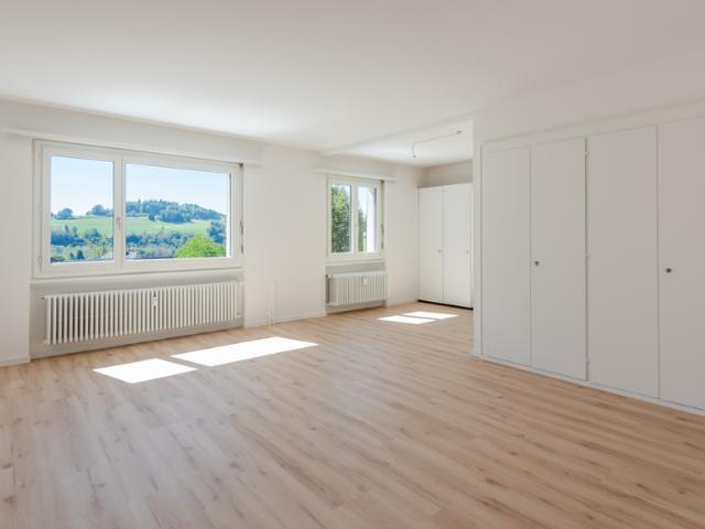 Hoch hinaus zum Geniessen Attikawohnung in Thörishaus