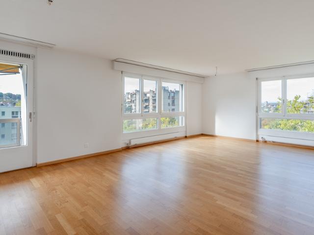 Hoch hinaus dein neues Zuhause in Köniz!