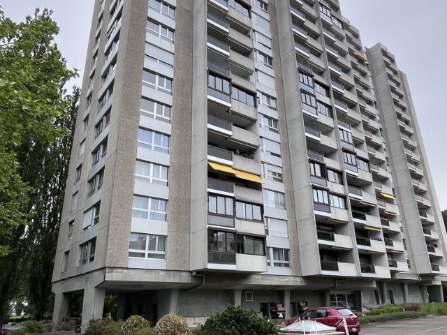 Hoch hinaus dein neues Zuhause in Köniz!