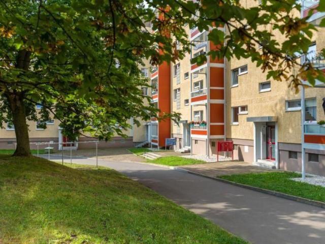Hoch hinaus! Erstbezug nach Sanierung schicke Ausstattung