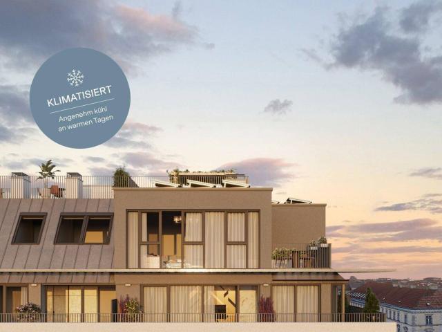 Hoch hinaus, hell hinein – 3 Zimmer voller Licht & Weite Anlegerpreis