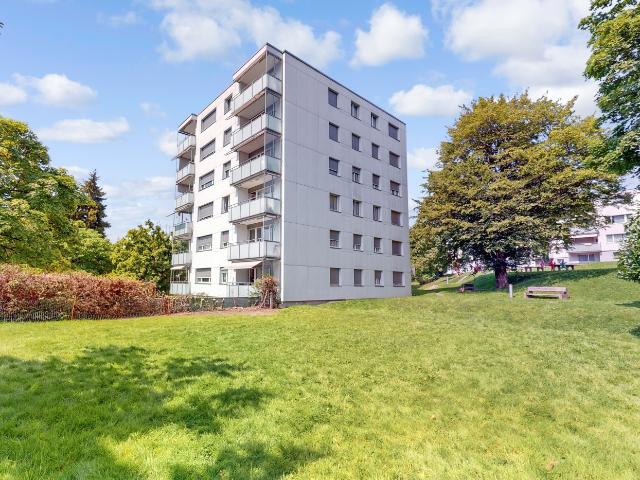 Hoch hinaus! Ideal für Jung und Alt