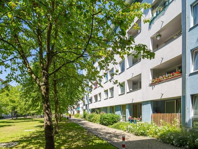 hoch hinaus in ruhiger Lage