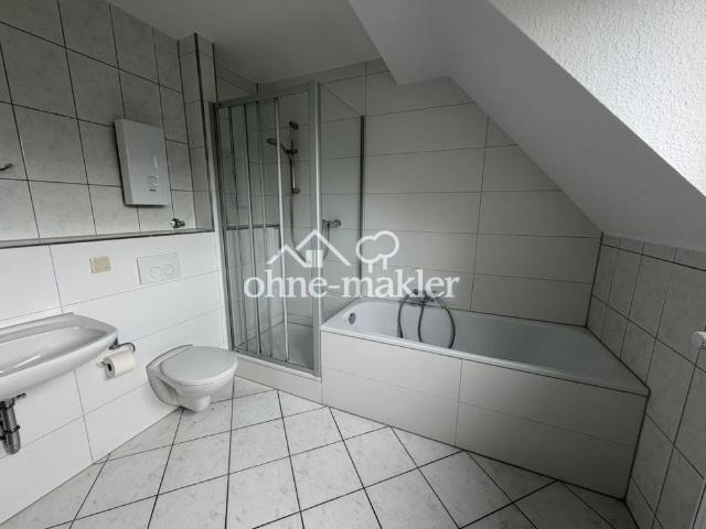Hoch hinaus Leben mit Charakter, 3 Zimmer Wohnung in zentraler Lage