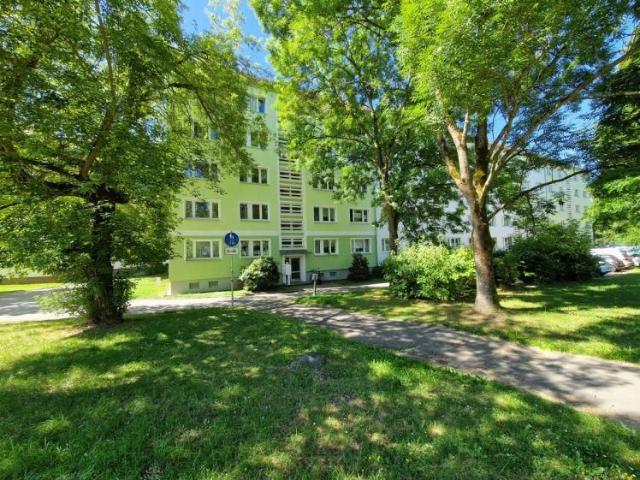 hoch hinaus mit super Ausblick