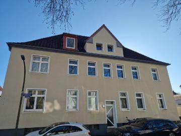 Hoch hinaus mit viel Platzspaß: praktische 2,5 Zi. DG