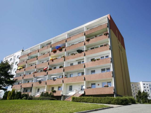 Hoch hinaus smart gespart! 3 R. WE m. Balkon in Olbersdorf!