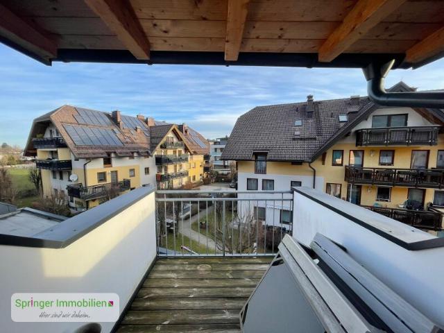 Hoch hinaus! Stilvolle 3 Zimmer Hausetage mit Dachterrasse