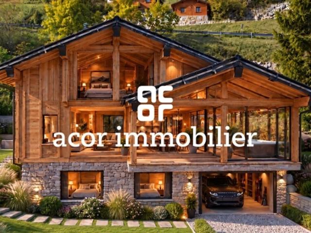 Hoch stehende Hütte, an den Toren von Verbier und im Herzen der 4 Täler