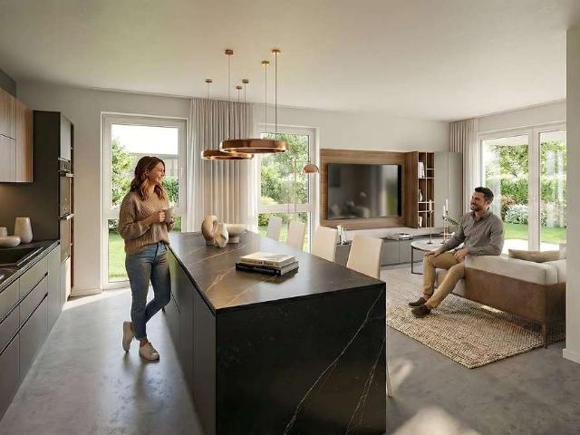 Hochattraktive Kapitalanlage – kompakte 2 Zimmer Wohnung mit Terrasse – QNG ab 0,6 % p.a. – Q2.05