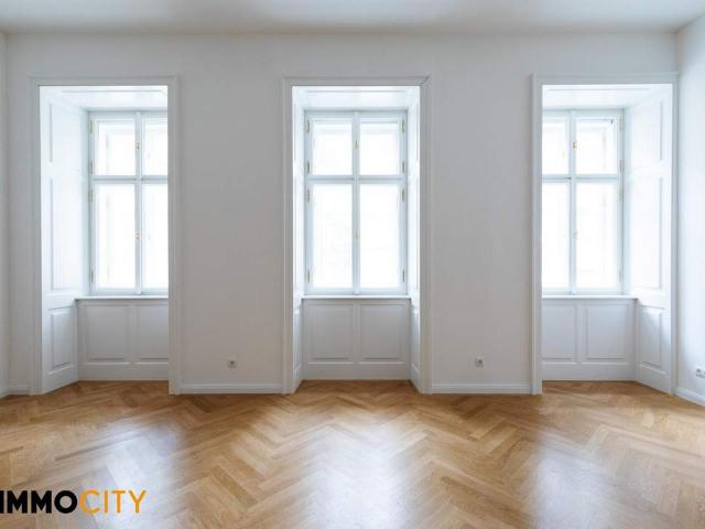 Hochexklusive und moderne 3 Zimmerwohnung inkl. Küche, Erstbezug in der Mayerhofgasse 7, 1040 Wien