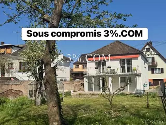 Hochfelden 67270 Achat / Vente maison 5 pièces t5