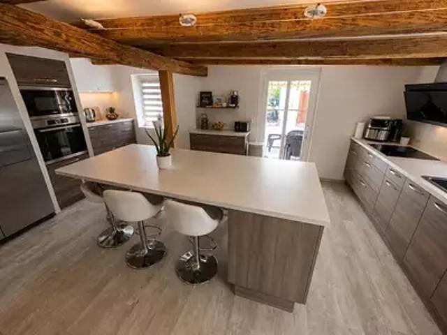 Hochfelden 67270 Achat / Vente maison 5 pièces t5 terrasse parking