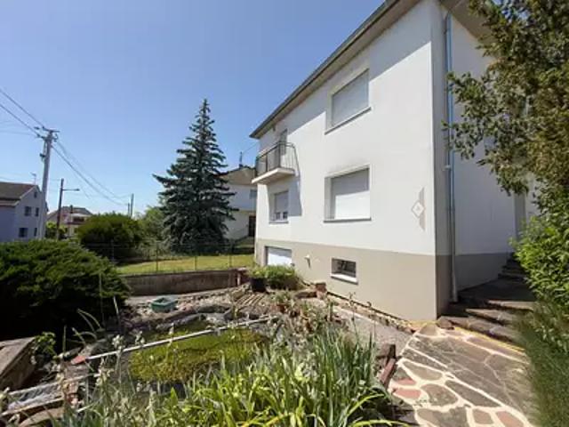 Hochfelden 67270 Achat / Vente maison 5 pièces t5 jardin terrasse