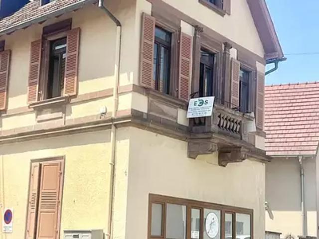 Hochfelden 67270 Achat / Vente appartement 3 pièces t3