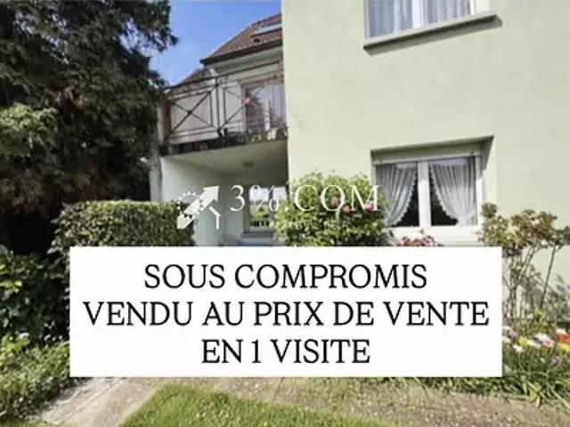 Hochfelden 67270 Achat / Vente appartement 3 pièces t3