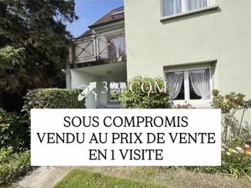 Hochfelden 67270 Achat / Vente appartement 3 pièces t3