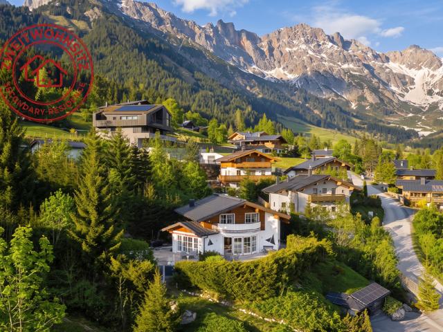 Hochkönig Panorama! Charmantes Landhaus in Hinterthal mit Zweitwohnsitzwidmung