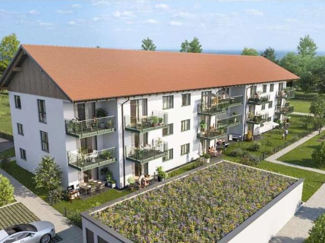 Hochinteressante Kapitalanlage! Mehrfamilienhaus Neubau, zwölf Wohnungen