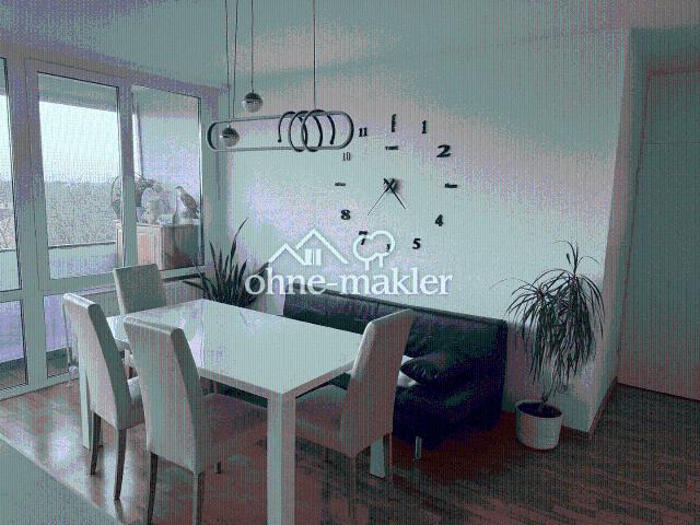 Hochmoderne 3 Zi. ETW 75 m² + Balkon + voll möbliert nur 145.950 €