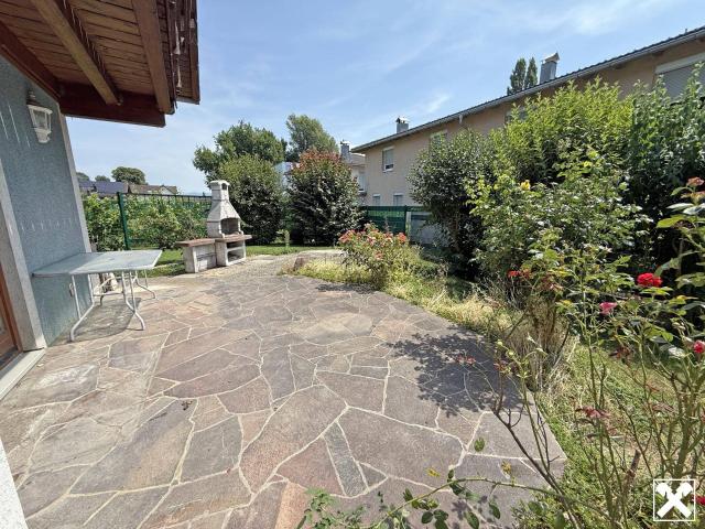Höchst: Familienfreundliches Einfamilienhaus