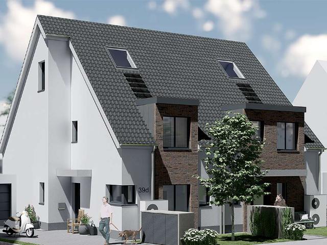 Hochstadenstraße, Haus A