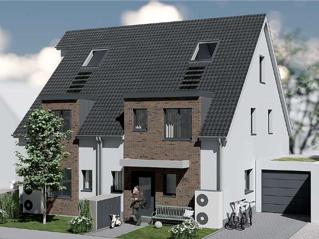 Hochstadenstraße, Haus B