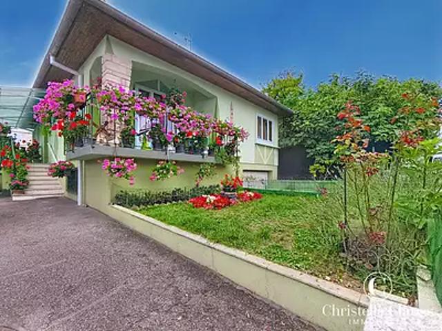 Hochstatt 68720 Achat / Vente maison 7 pièces t7 au dernier étage cave