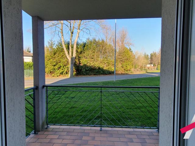HOCHSTATT: appartement 3 pièces à vendre