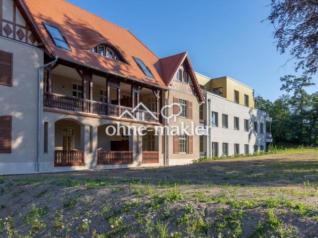 Erstbezug Große Dachgeschoß WE Vollholzdielen, Marmorbad Seezugang