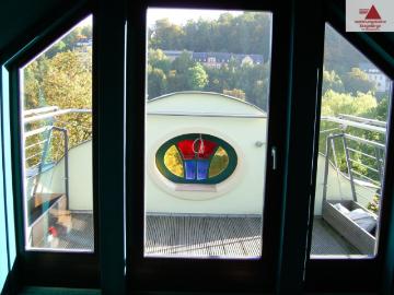 Höchster Komfort – Balkon mit toller Aussicht – 2 Raum Dachgeschosswohnung – Annaberg OT Buchholz!