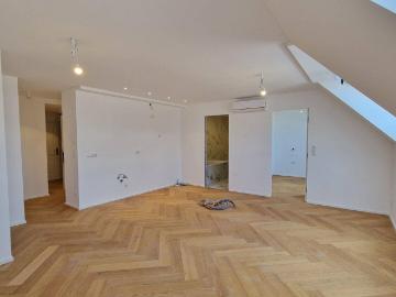 Höchster Luxus über den Dächern von Alsergrund – Exklusives Dachgeschoss Juwel am AKH