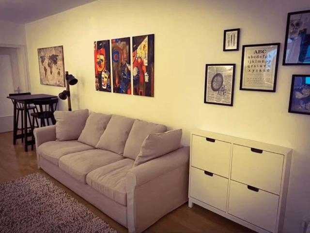 Hochstraße Apartment